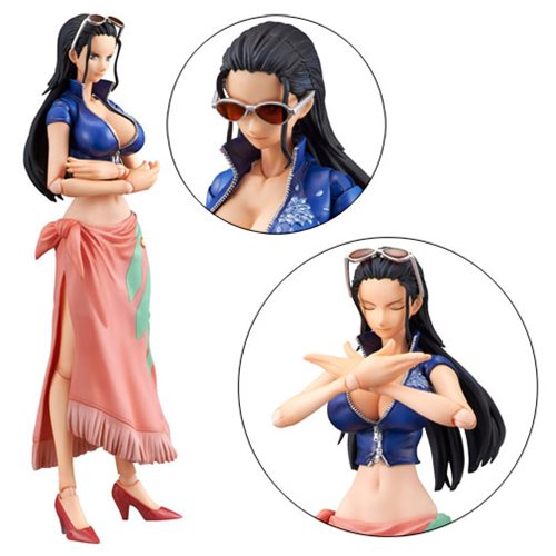 One Piece Nico Robin Variable Action Heroes Action Figure